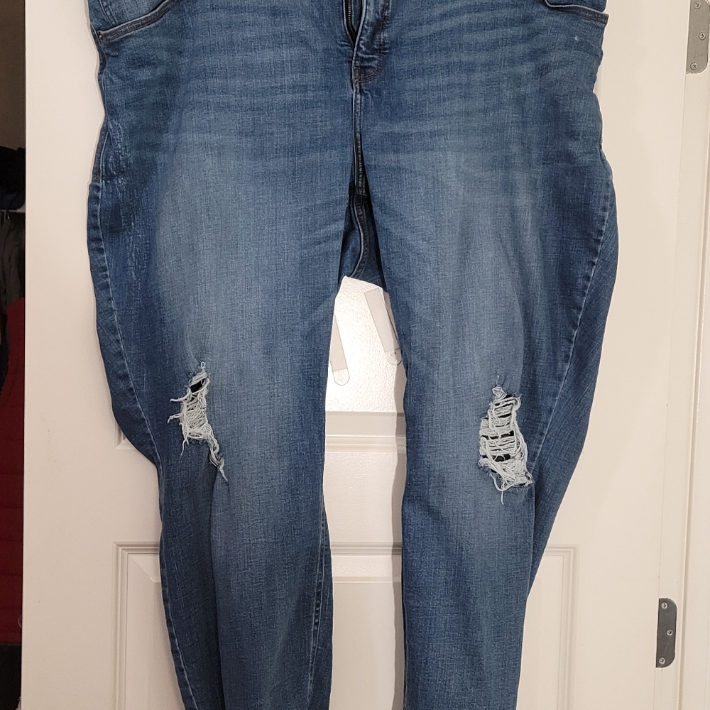Old Navy Rock Star Jeans